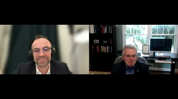 David Ahern speaks as part of "Brain to Bedside: B...