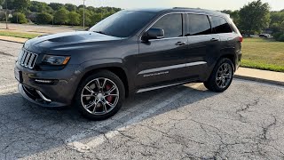 2015 Jeep SRT Review(475hp) The most versatile 392 ever built | More superior than a Track Hawk