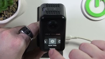 How to Find a List of Voice Commands on VANTRUE E360