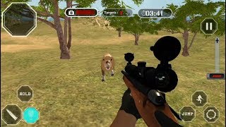 Animal Hunting Sniper Shooter Jungle Safari | Android GamePlay screenshot 3