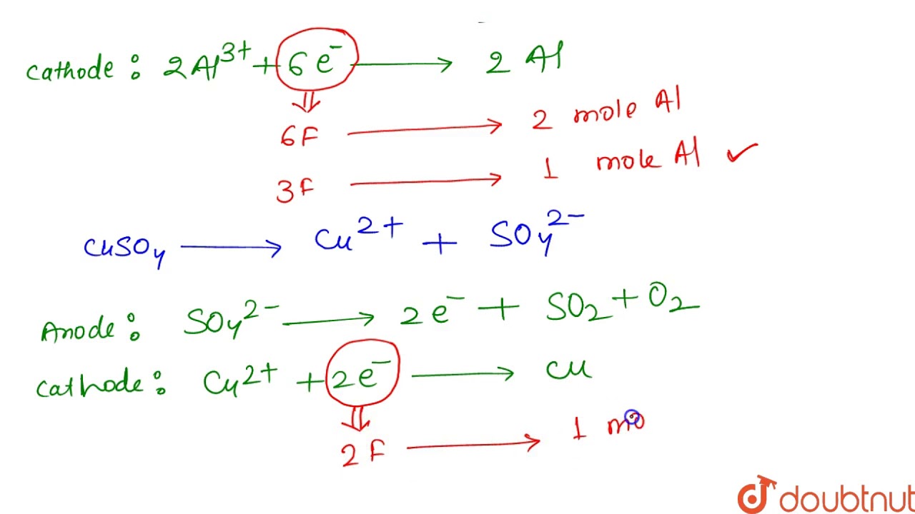 If 96500 Coulomb Of Electricity Is Passed Through If 96500 Coulomb Of Electricity Is Passed Through