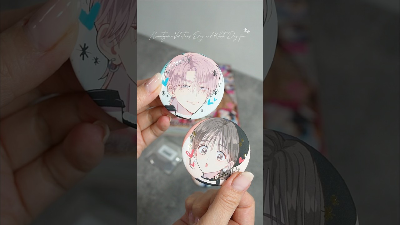 花とゆめ 5号の袋とじ＆フェアの缶バッジ開封🌟 多聞くん今どっち