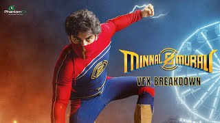 Minnal Murali Movie VFX Breakdown | PhantomFX