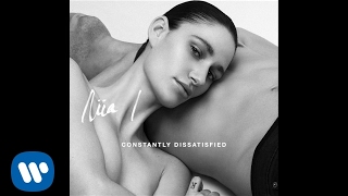 Niia - Constantly Dissatisfied [Official Audio] chords
