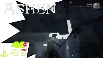 ASHEN PS5 Gameplay Walkthrough Part 8 | Gesindel (FULL GAME) 4k60FPS