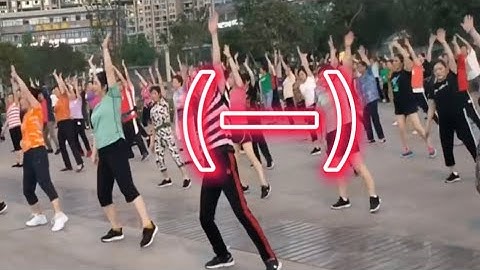 #广场舞 #Squaredance #musicdance（一）