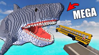 MEGALODON !!! ฉลามที่ใหญ่ที่สุดในโลก....มันกัดทุกอย่าง (เล่นโคตรมั่ว) - Teardown screenshot 2