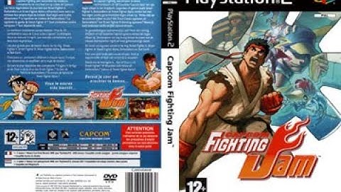 Capcom Fighting Jam Full Playthrough (Ryu & Chun-Li)