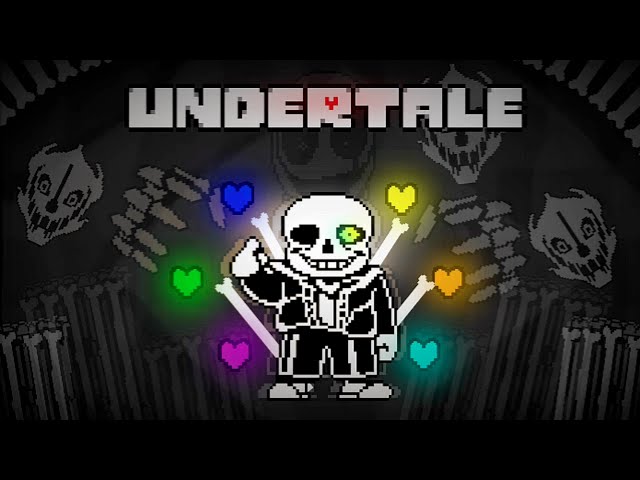 Undertale: Seven Souls | Full Animation class=