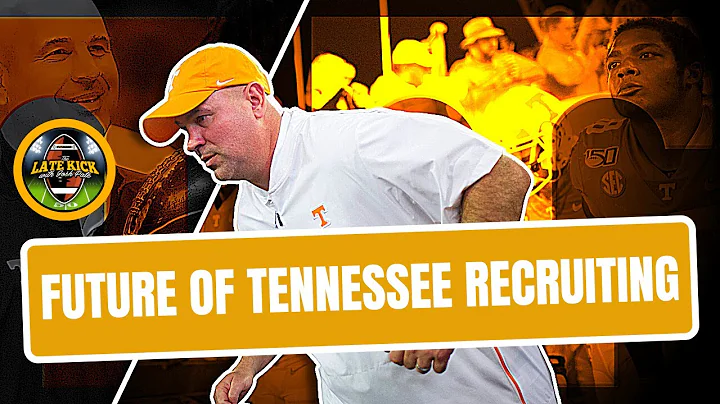 Tennessee Recruiting Doesn't Need Massive In-State...