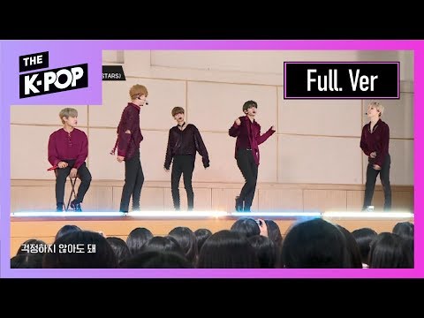 [Full ver.] AB6IX, 에이비식스 [SCHOOL ATTACK 2019]