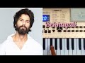 Bekhayali | Piano Tutorial | Fahad Ahmad | YouTube