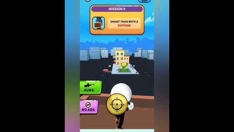 Johnny trigger sniper-Level 9 (Android,ios)