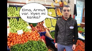 CSGO Komik Anlar # 7 Elma Armut Yiyom.