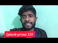 Vasudha Ka Apna Father Na Khud Diya Zaher Episode promo 233