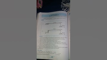 class 12th physics activity no. 3  MELDES EXPERIMENT