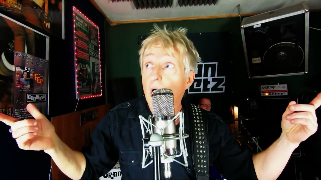 Jason Fretz - Rock and Roll und hau weg den Scheiss