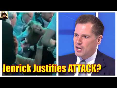 Robert Jenrick’s SHOCKING Response To ATTACK Against A Woman.