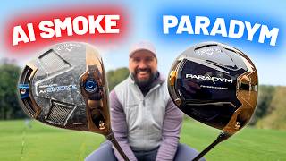 Best Selling Driver In The World Vs Its Replacement Callaway Paradym Ai Smoke Review