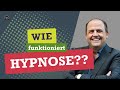 Wie funktioniert hypnose hansruedi wipf erklrt
