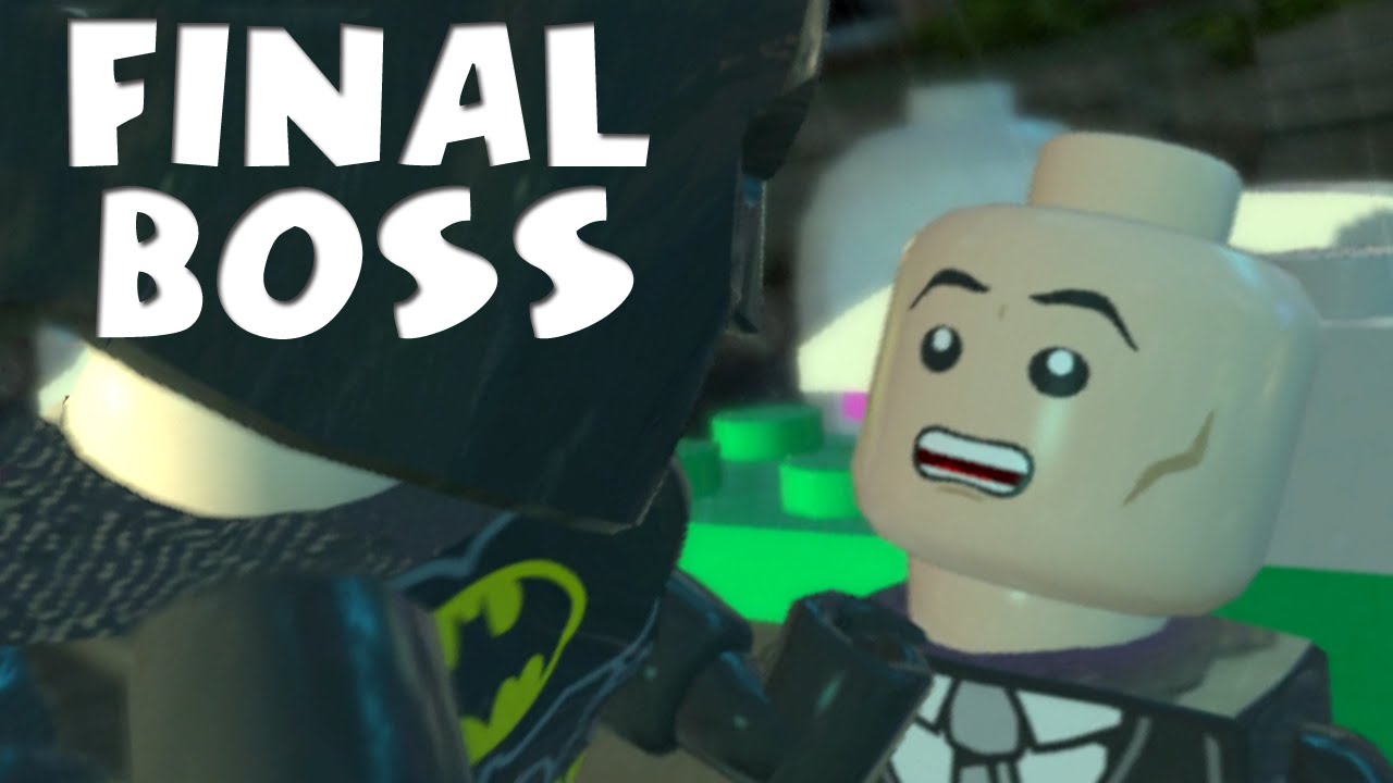Download Lego Batman 2 DC Super Heroes Full Version PC 