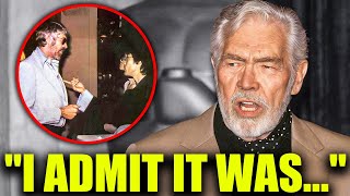 Celebrity Before He Died, James Coburn Opens Up On What Really Happened To Bruce Lee's Lost Movie Profile