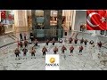 PANORA AVM'DE SEĞMENLER RÜZGARI ESDİİİİİİ........