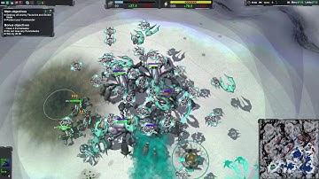 Zero K #62 Planet Hibiliha Strider Hub+Funnelweb+Area Shield Brutal