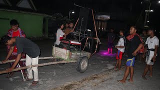 BANGUNIN SAHUR KELILING PAKE SOUND DJ TIKTOK PANIK NGGAK!!! JEDUG-JEDUG