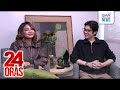 Marco Masa, mas handang harapin ang hamon sa outside world matapos ang 2nd eviction sa PBB | 24 Oras