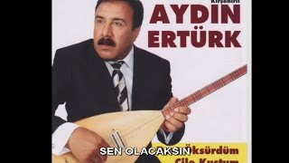 AYDIN ERTÜRK - SEN OLACAKSIN Resimi