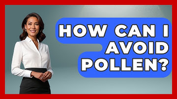 How Can I Avoid Pollen? - Ear Nose Throat Expert
