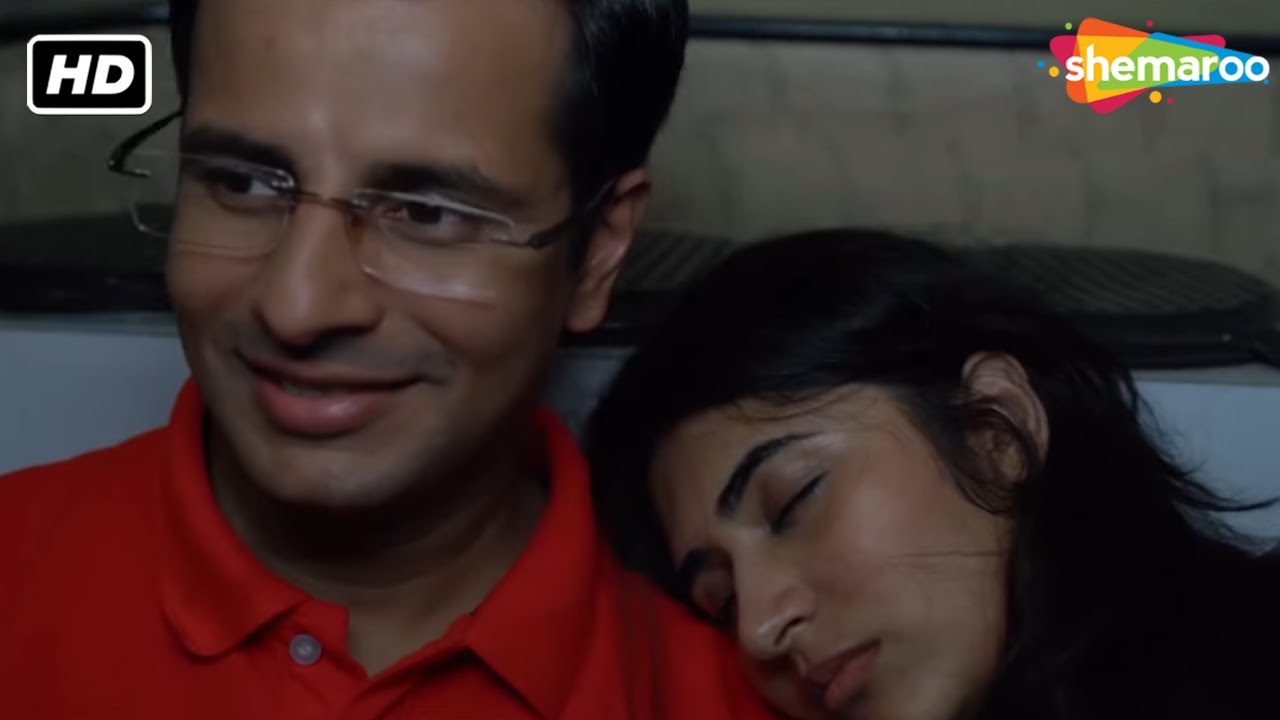 Romantic Scene Ojas Rawal Vyoma Nandi Unknown To Known YouTube