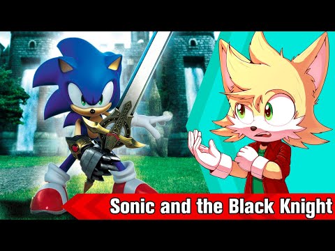 Пример НЕДООЦЕНЁННОСТИ | Sonic and the Black Knight