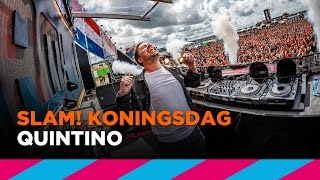 Quintino (Full live-set) | SLAM! Koningsdag 2017