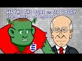 Wayne Rooney vs Sir Bobby Charlton (San Marino vs England 0-6 goal equals record)