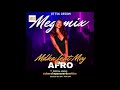 Megamix afro x dj mvy feat dj mdka  fin du couvre feu tiktok afrotwerk afro