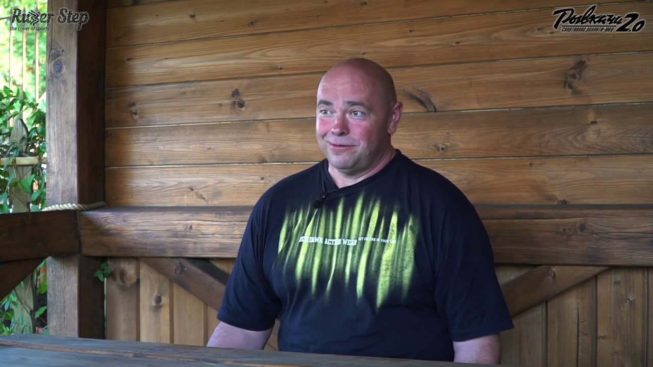 Чемеркин Андрей Иванович об Олимпиаде в Сиднее