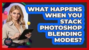 What Happens When You Stack Photoshop Blending Modes? - Graphic Design Nerd