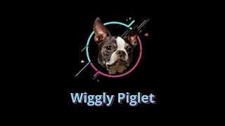 Wiggly Piglet Butter by Sergey Avdeev 60 views 1 year ago 28 seconds