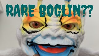 Rare Boglin?? Crazy Clown Painted Boglin Unboxing by Bayliss Projects 5,430 views 2 years ago 4 minutes, 42 seconds