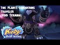 The Planet-Conquering Traveler (Void Termina Theme) WITH LYRICS - Kirby Star Allies Cover