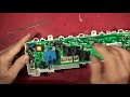 AEG Tubmle Drier Dead Controller Repair and test