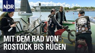 Auf dem Ostseeradweg durch MV | die nordstory | NDR Doku