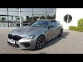 BMW M5 Competition Facelift doningtongrey