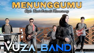 Menunggumu  -  Vuza Band - ( Ofificial Video Music )