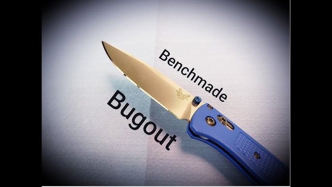 Benchmade Work Sharp 14° Guided Hone Tool 5.5 Overall