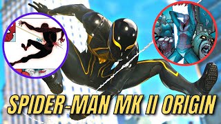 SPIDER-MAN LOSES HIS SPIDEY SENSE! MARK II ARMOR FULL COMIC BOOK ORIGINS! Spider-Man 2 Suit Origins