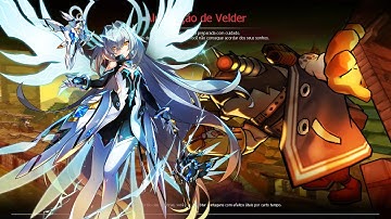 Elsword - Code: Sariel - Velder Secret Dungeon