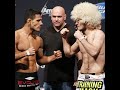 Khabib Nurmag medov vs Rafael Dos Anjos Full Fight  19 April 2014